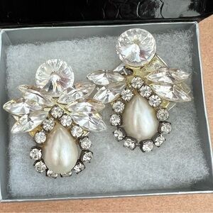 Women’s Clip On Earrings Bundle 5 for $30